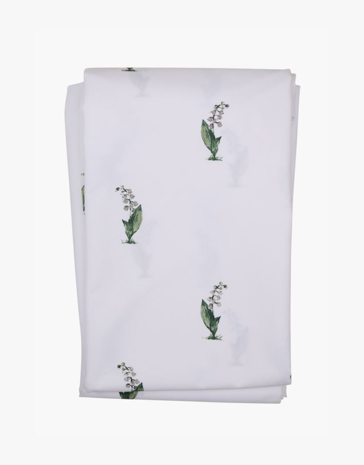 Avtorkningsbar duk multi/vit - 140x250 cm multi/vit - 1