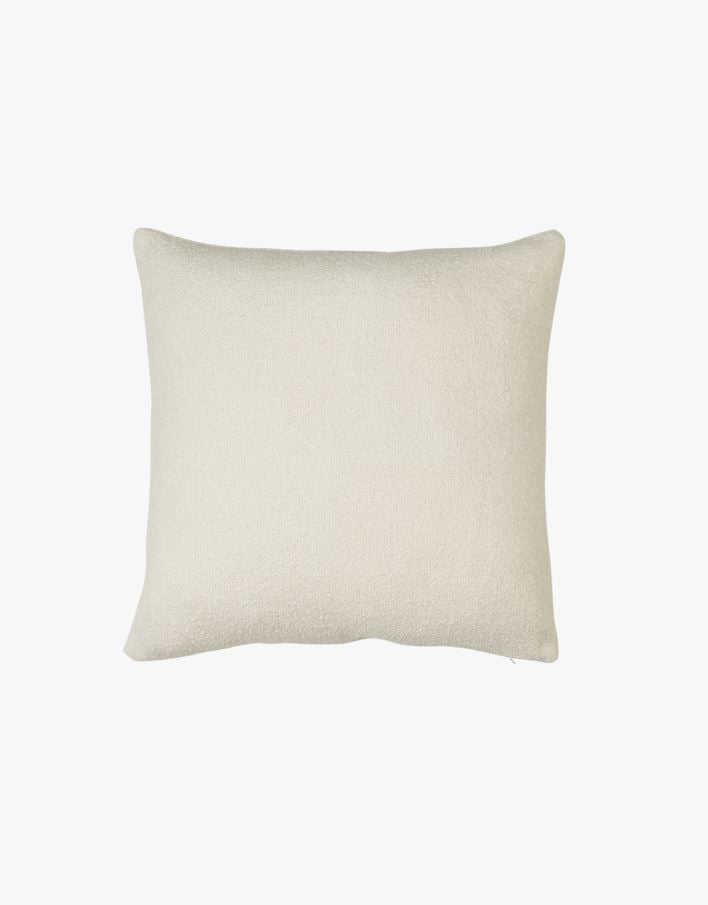 Kuddfodral vit - 50x50 cm vit - 1