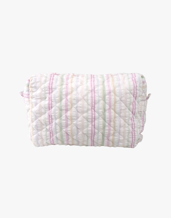 Stor neccessär multi - 22x30 cm multi - 1