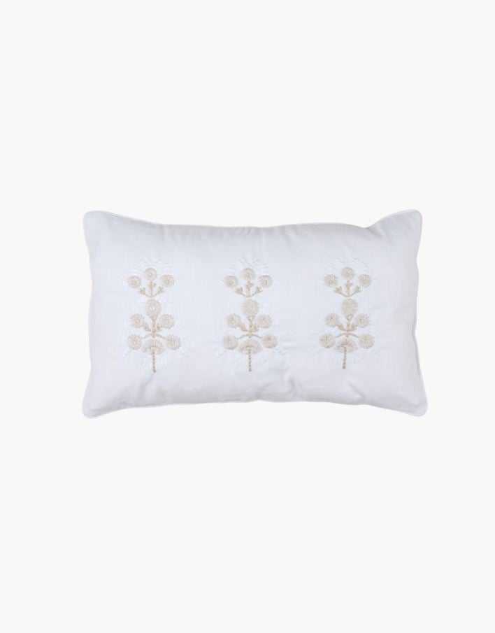 Kuddfodral offwhite - 30x50 cm offwhite - 1