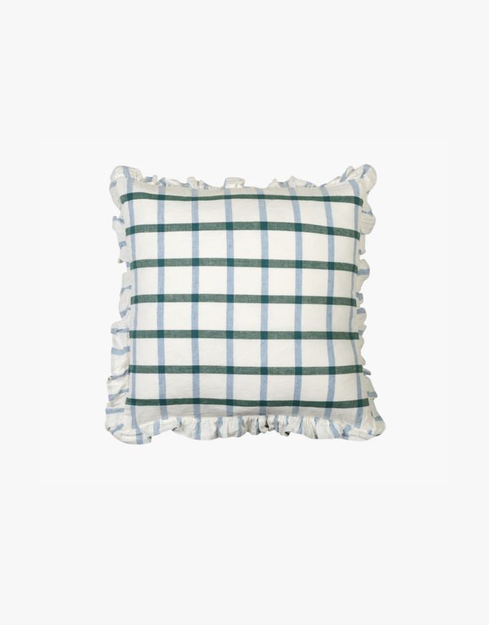Kuddfodral multi/grön - 50x50 cm multi/grön - 1