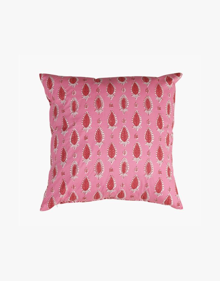 Prydnadskudde rosa - 50x50 cm rosa - 1