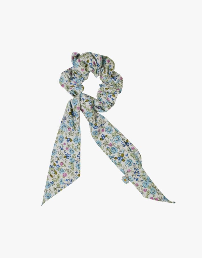 Hårsnodd multi/blå - ø6,5 cm multi/blå - 1