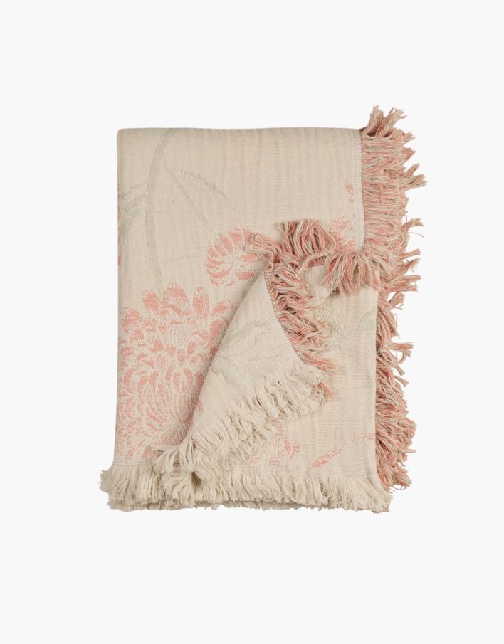 Pläd multi - 130x170 cm multi - 1