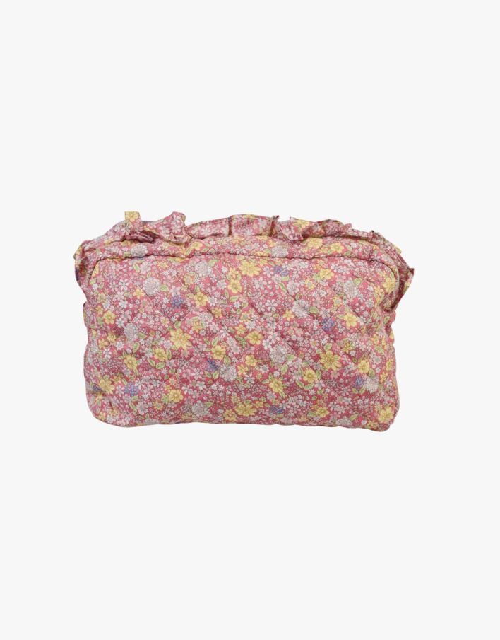 Stor neccessär multi/rosa - 22x30 cm multi/rosa - 1