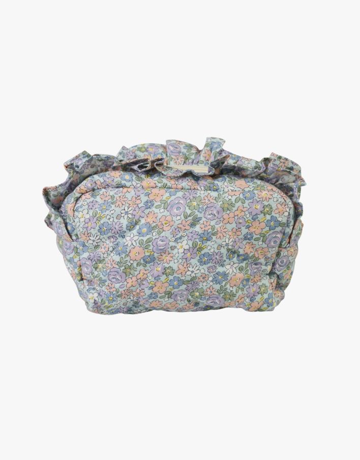 Neccessär multi/blå - 14x20 cm multi/blå - 1