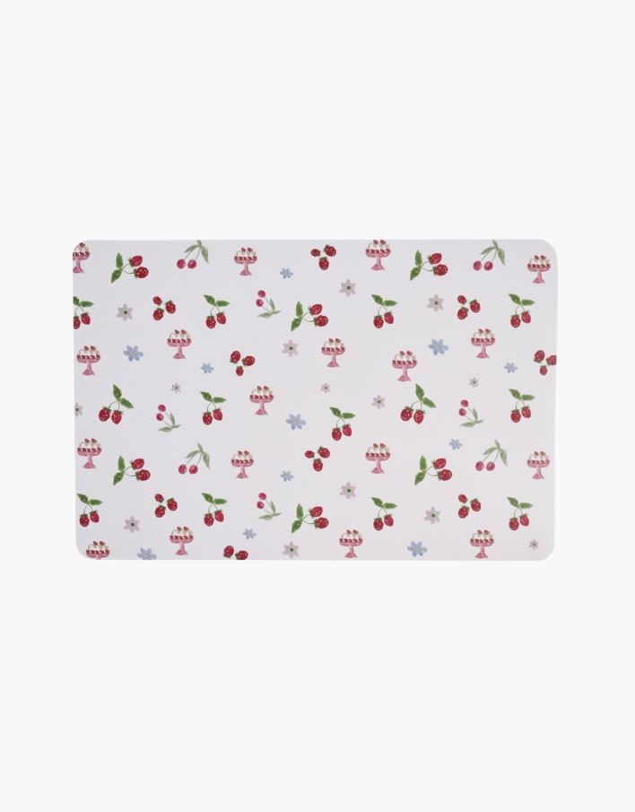 Bordstablett multi - 45x30 cm multi - 1