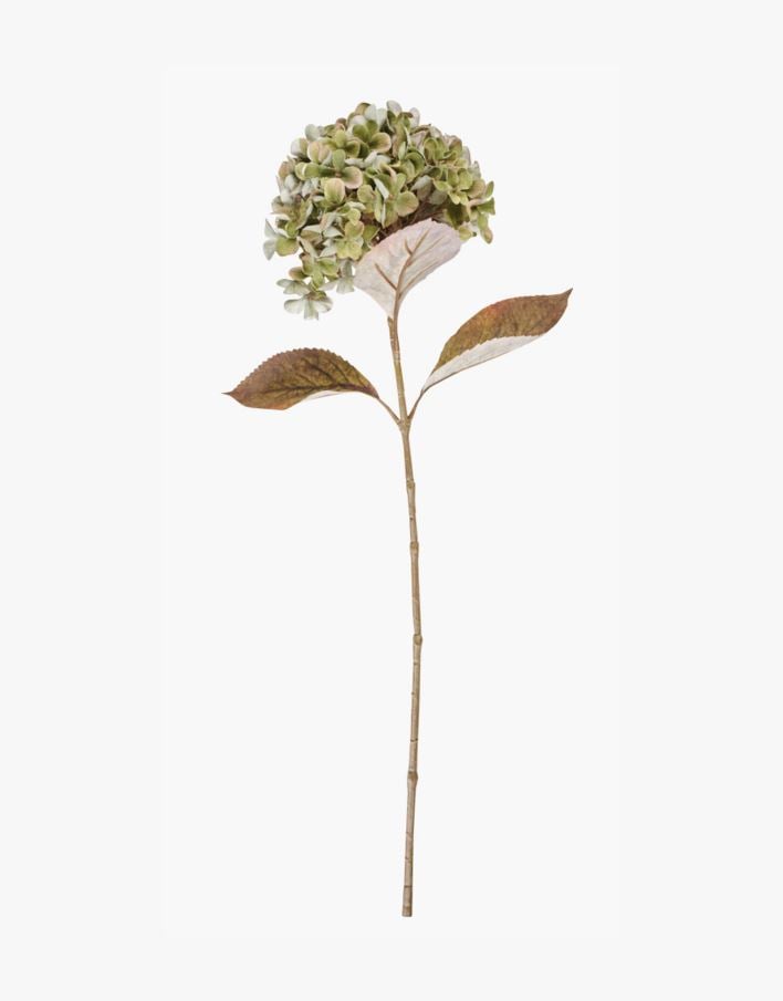 Blommor grön - 28x17x65 cm grön - 1