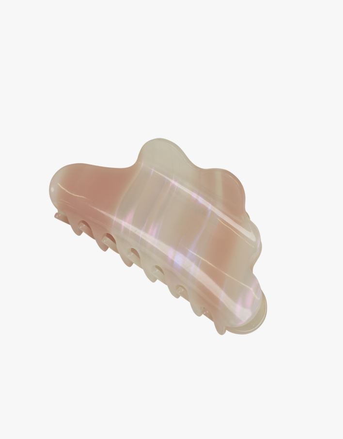 Hårklämma rosa - one size rosa - 1