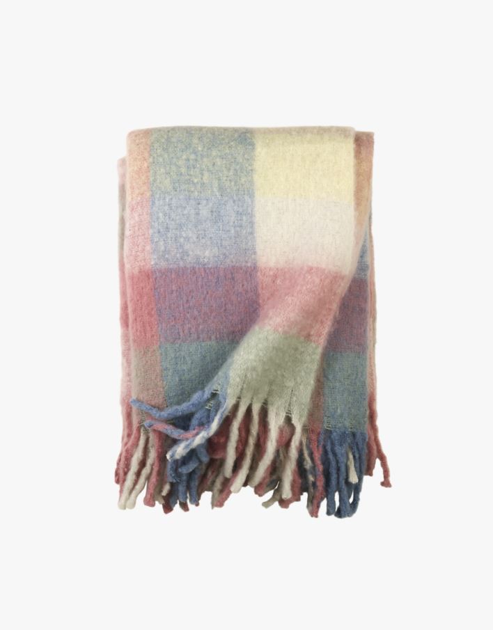 Pläd multi - 130x170 cm multi - 1