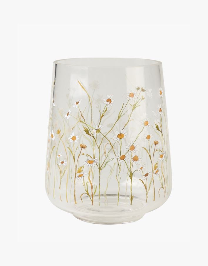 Värmeljushållare multi - 13x13x16 cm multi - 1