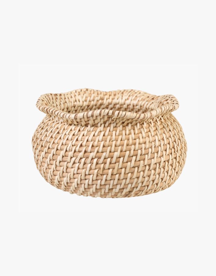 Korg natur - 10,5 cm ø21 natur - 1