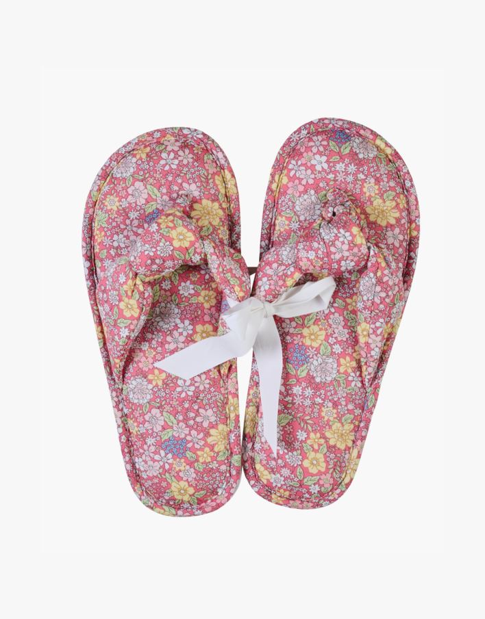 Slippers multi/rosa - 37 multi/rosa - 1