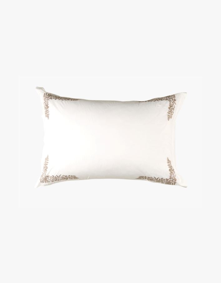 Örngott i bomull vit - 70x100 cm vit - 1