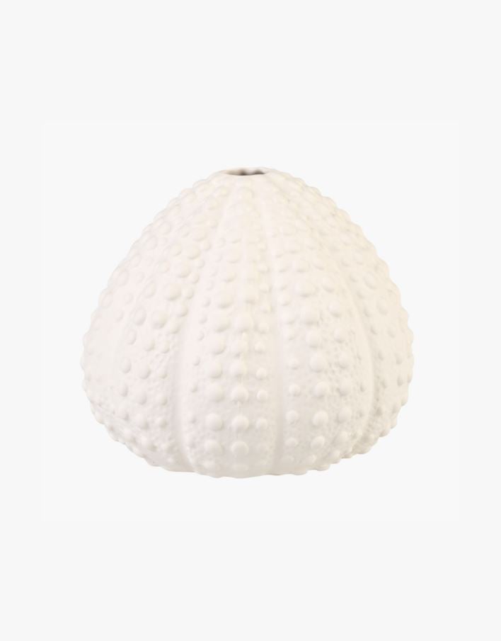 Vas vit - 14x14x12 cm vit - 1