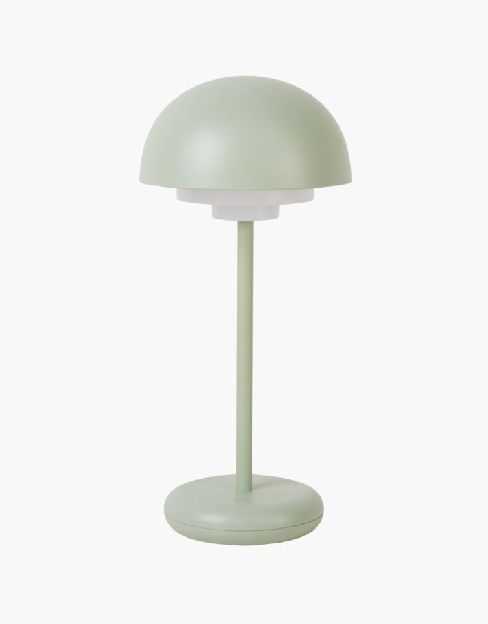 Led lampa lindblomsgrön - 28,2 cm ø13,7 lindblomsgrön - 1