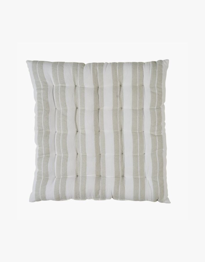 Stolsdyna grön - 40x40 cm grön - 1