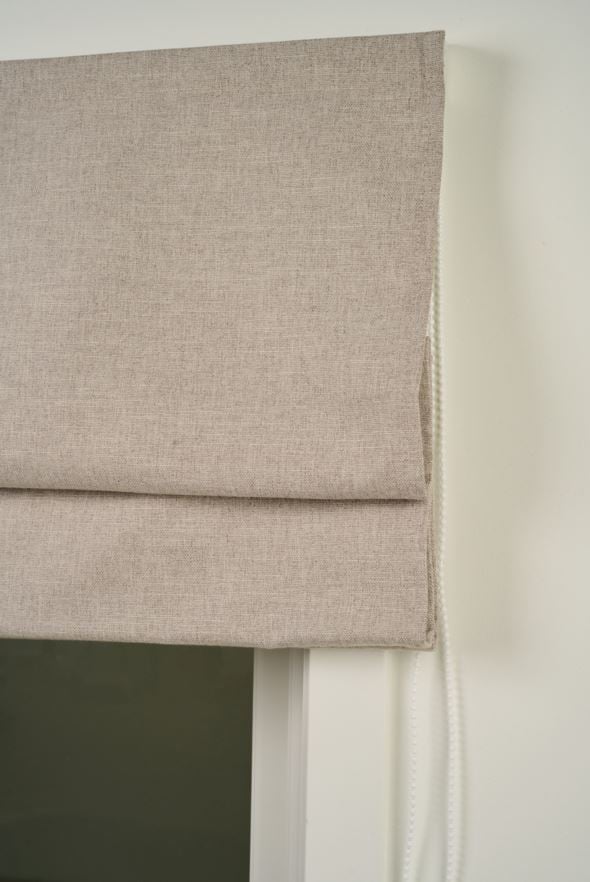 Ljustät hissgardin beige - 3