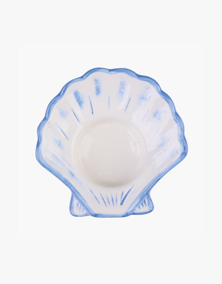 Värmeljushållare mörkblå - 9x8,5x3,4 cm mörkblå - 1