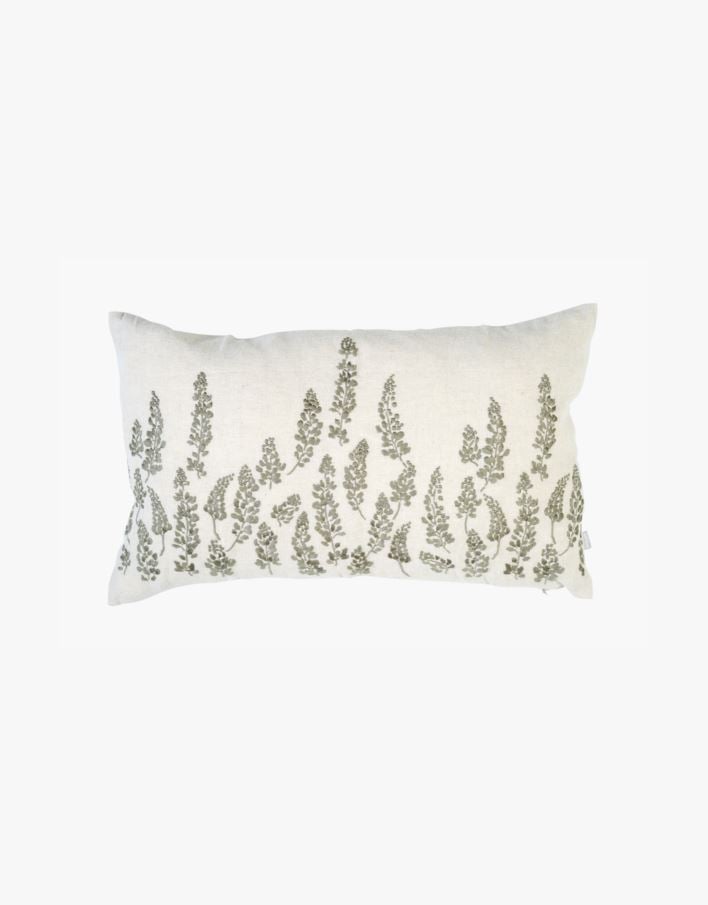 Kuddfodral grön - 30x50 cm grön - 1