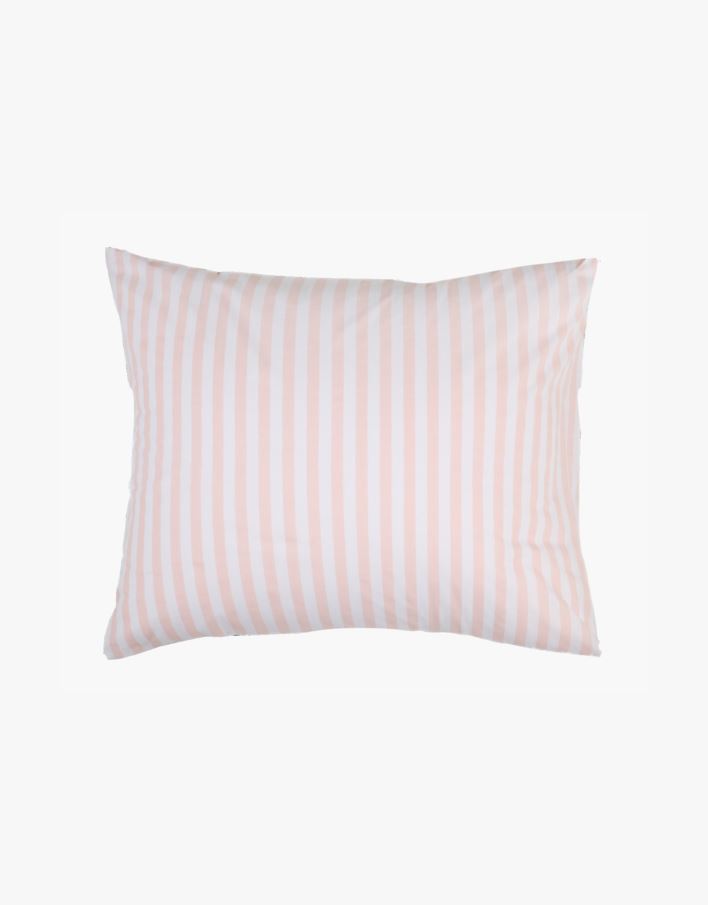 Örngott i bomull rosa - 50x60 cm rosa - 1