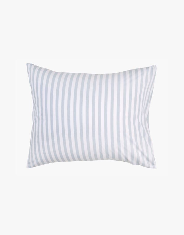 Örngott i bomull blå - 50x60 cm blå - 1