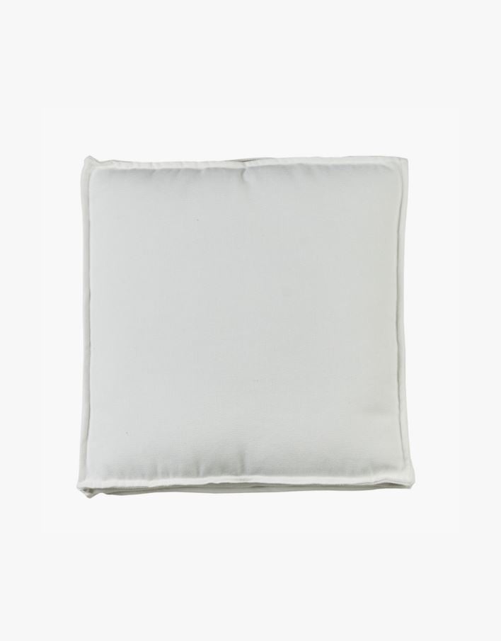 Sittkudde offwhite - 48x48x5 cm offwhite - 1
