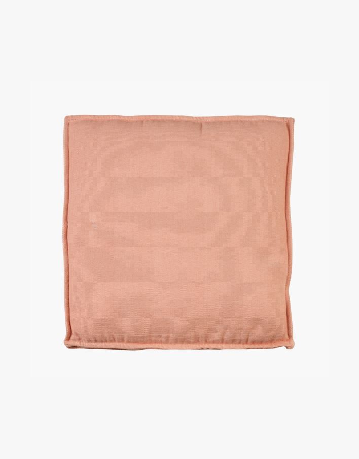 Sittkudde korall - 48x48x5 cm korall - 1