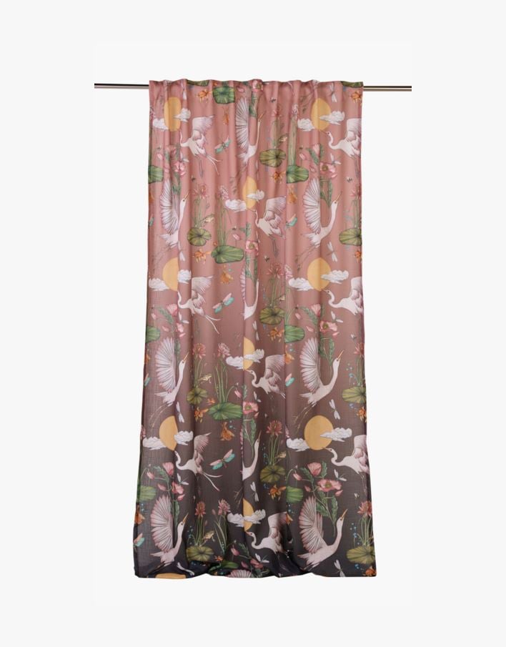 Gardin multi/rosa - 140x240 cm multi/rosa - 1