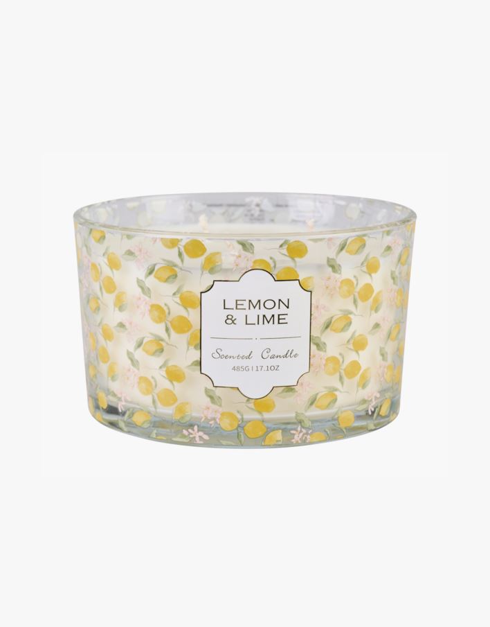 Doftljus multi/gul - 485 g multi/gul - 1