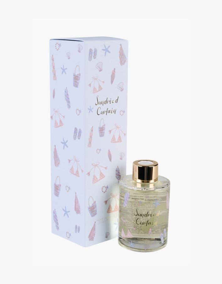 Doftpinnar korall - 120 ml korall - 1