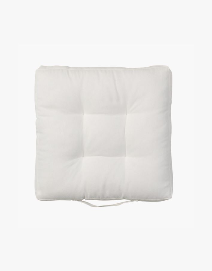 Sittkudde offwhite - 40x40x5 cm offwhite - 1