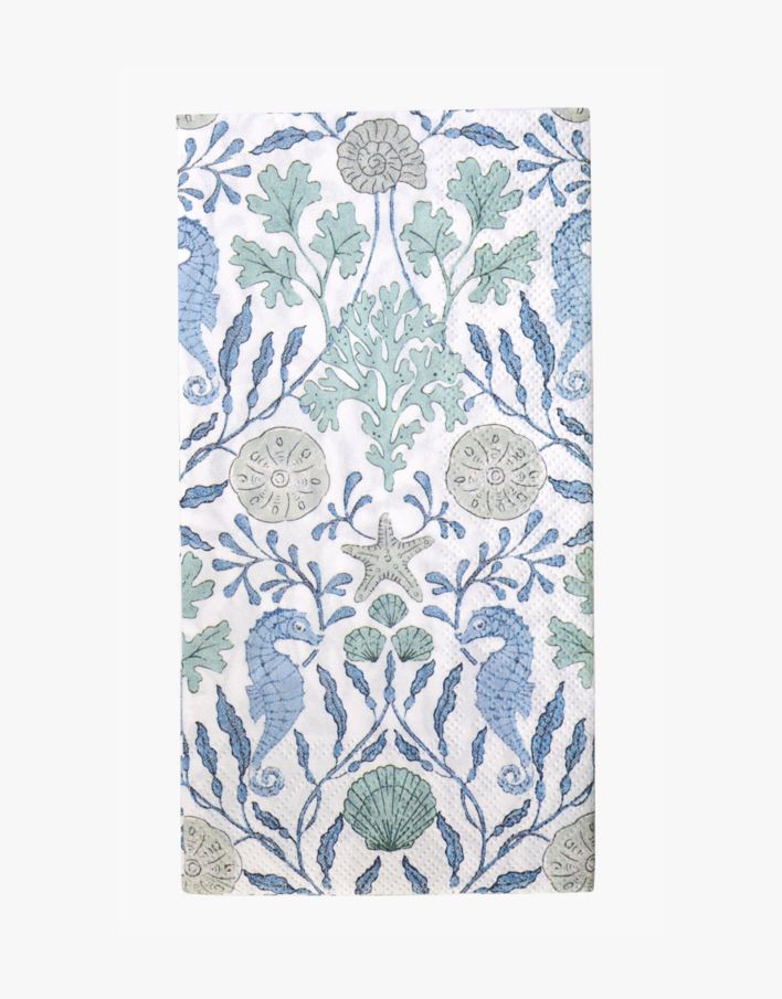 Pappersservetter multi - 33x42 cm multi - 1