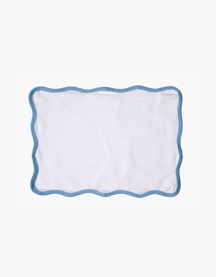 Bordstablett vit - 33x45 cm vit - 1