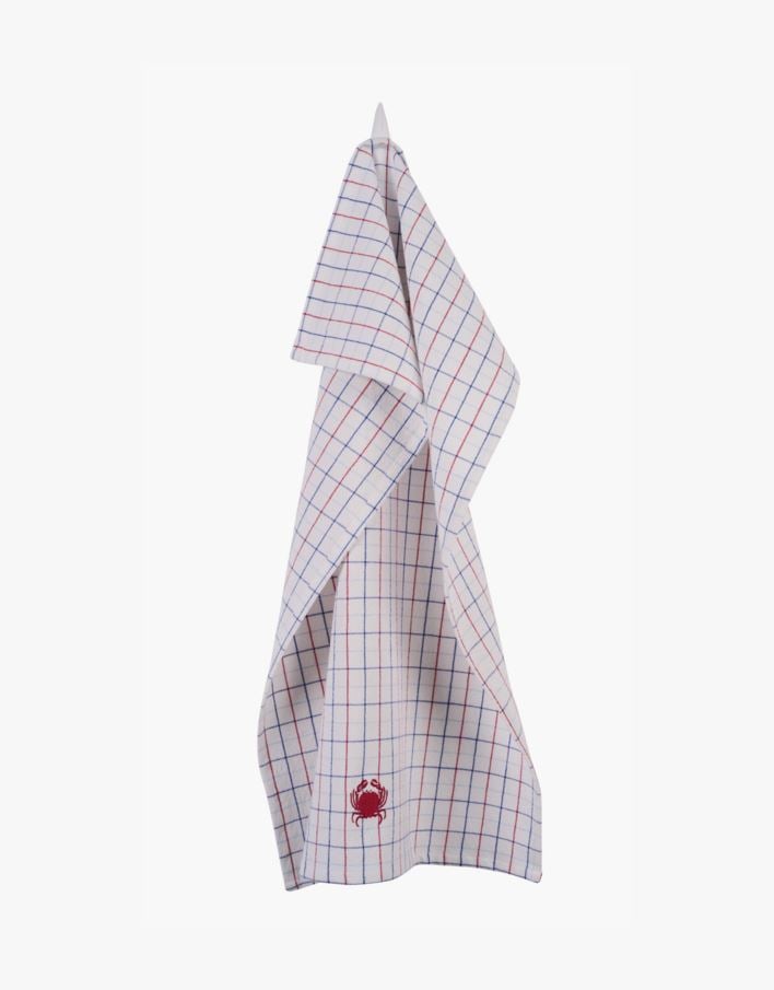 Kökshandduk vit - 47x70 cm vit - 1