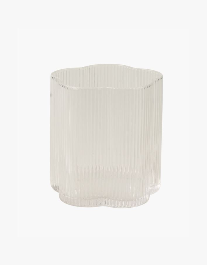 Vattenglas transparent - 210 ml transparent - 1