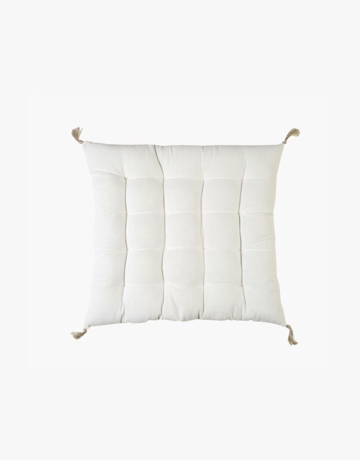 Sittkudde offwhite - 60x54x7 cm offwhite - 1