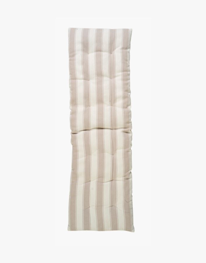 Sittkudde multi/beige - 30x100x6 cm multi/beige - 1