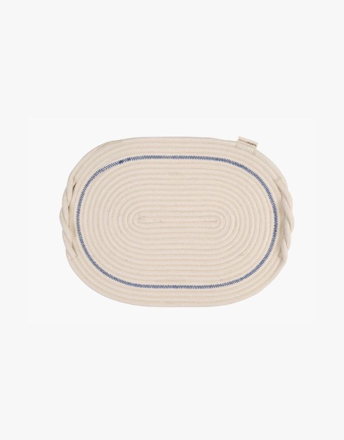 Bordstablett offwhite - 33x45 cm offwhite - 1