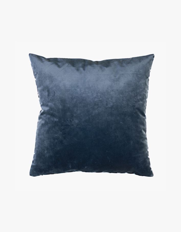 Kuddfodral mörkblå - 50x50 cm mörkblå - 1