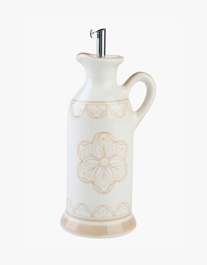 Oljeflaska beige - 400 ml beige - 1