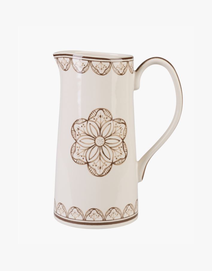 Karaff brun - 1300ml brun - 1