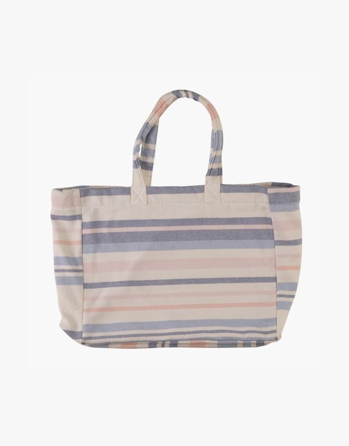 Strandväska multi/blå - one size multi/blå - 1