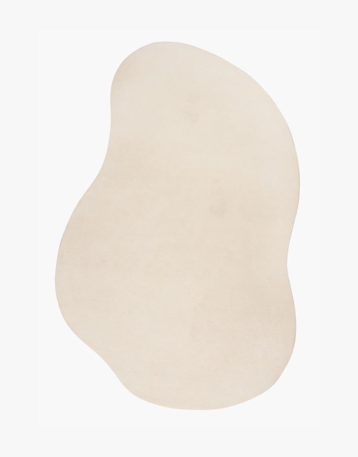 Golvmatta offwhite - 180x270 cm offwhite - 1