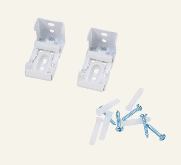 Ljustät hissgardin beige - 4