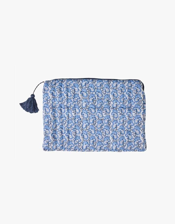 Laptopfodral multi/blå - 36x26 cm multi/blå - 1