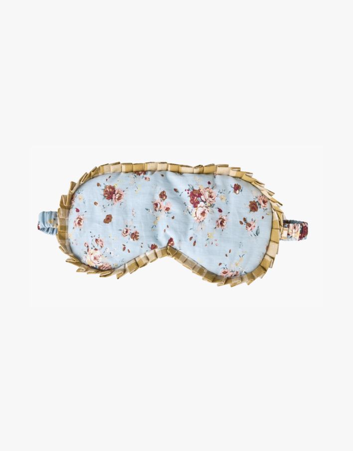 Sovmask himmelsblå - 9x20 cm himmelsblå - 1