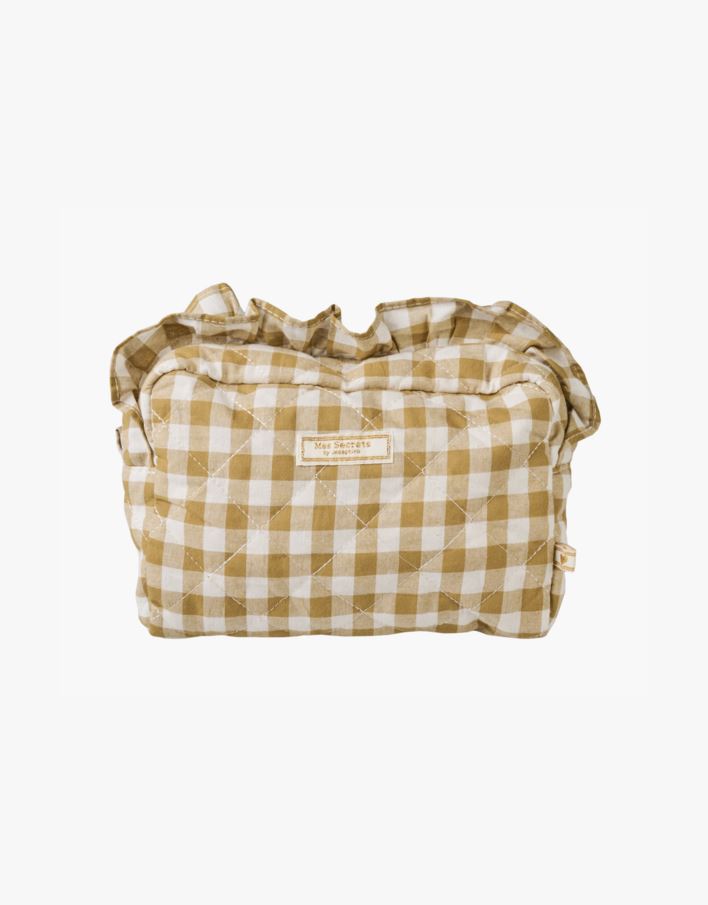 Neccessär curry - 14x20 cm curry - 1