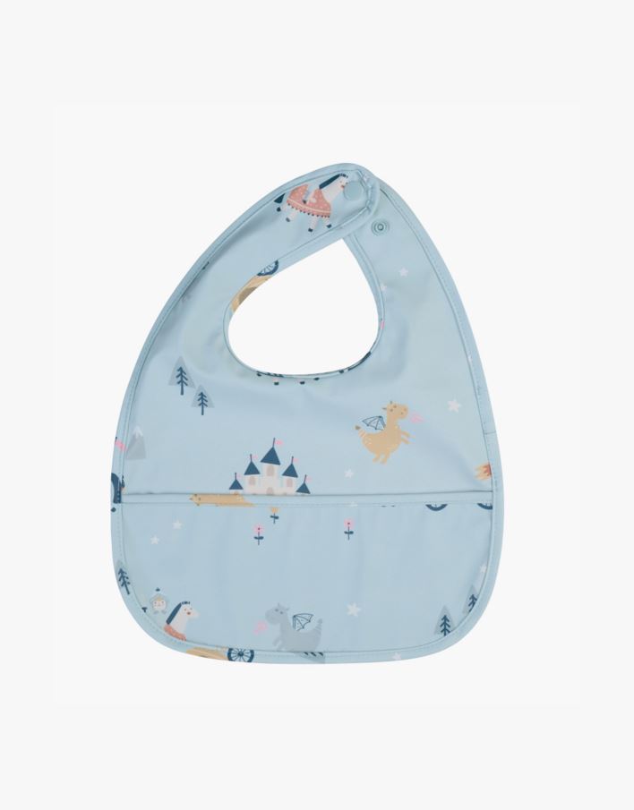 Haklapp ljusblå - 1 ljusblå - 1