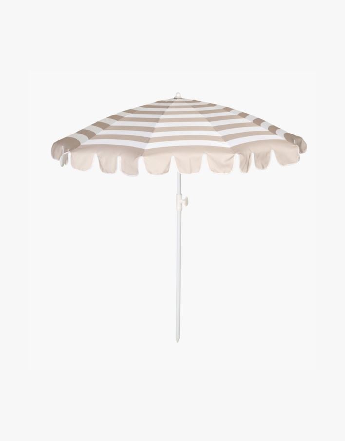 Parasoll multi/beige - ø150x175 cm multi/beige - 1